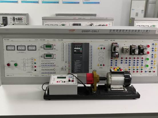 变频调速技术实训装置